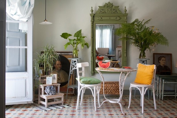 9 tips to give a tropical feel to your home
