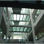 How a bespoke ceiling is benefiting this university refurbishment