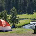 How to Prepare for a Tent Camping Trip in Yellowstone National Park