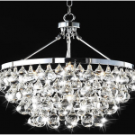 Every Home Should Have a Chandelier