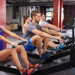 Five reasons to love the gym rowing machine