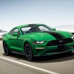 The Ford Mustang is imposed in the United States in 2018: number one in sales among the ‘pony car’