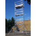 The advantages of steel scaffolding