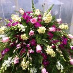 A quick guide to funeral flowers
