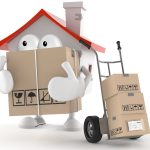 Most popular reasons for moving