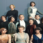 “Downton Abbey” the Historical period Drama movie.