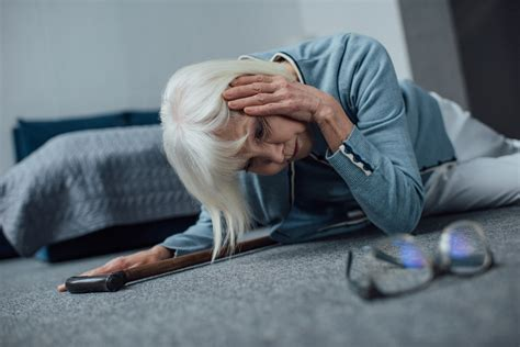 Causes and Prevention of Falls in the Elderly