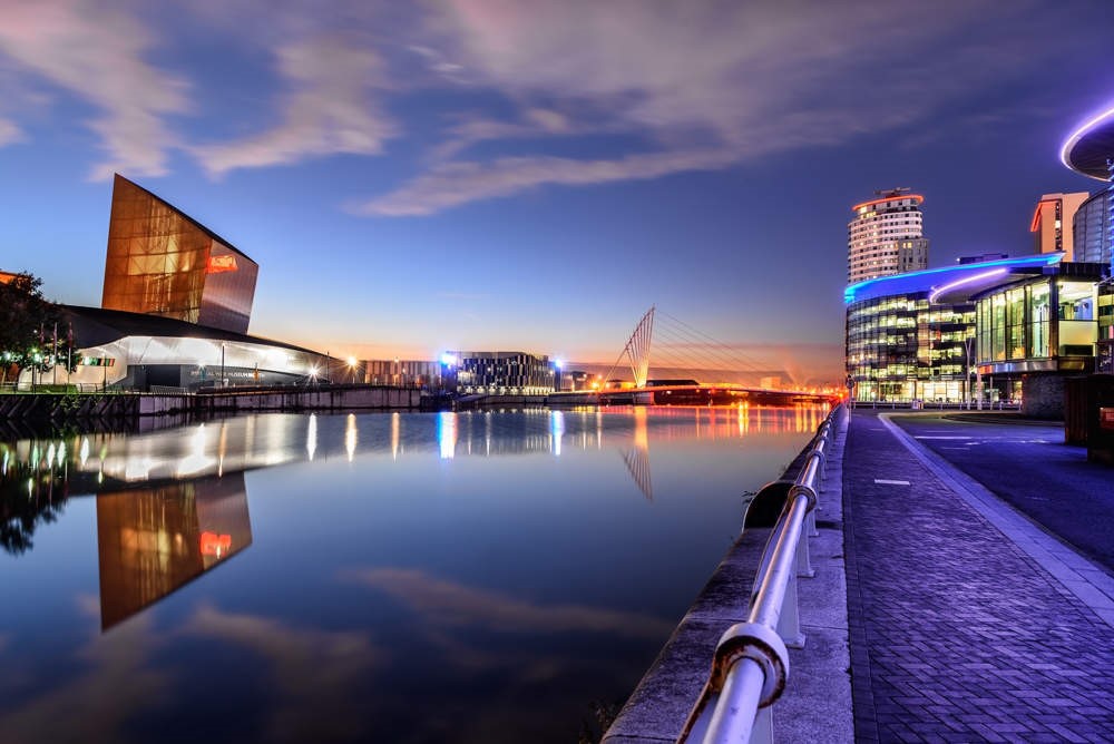 Eight great places to live in Greater Manchester