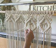 What is macrame and how can you get started