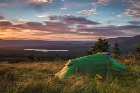 Camping tips for February Campers