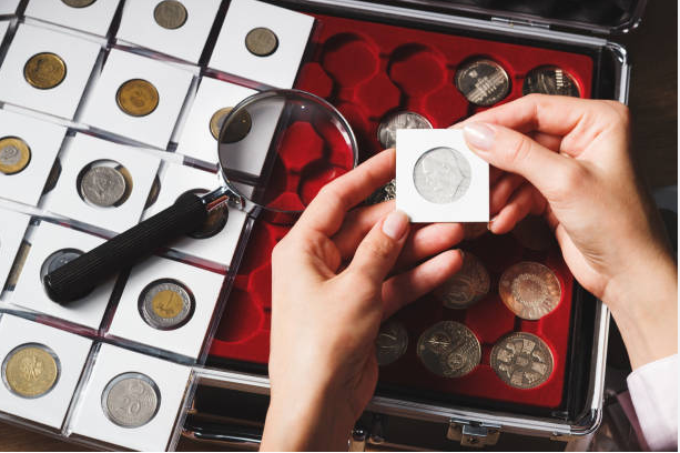 Tips and Tricks for Starting your Coin Collection