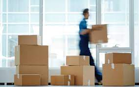 How to organise a business move